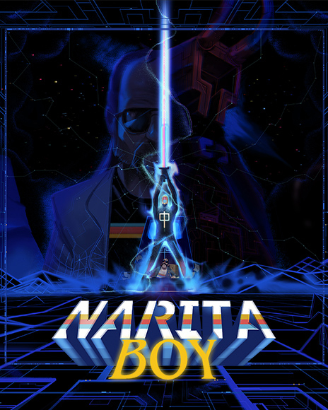Narita Boy [PC, Цифровая версия] (Цифровая версия)