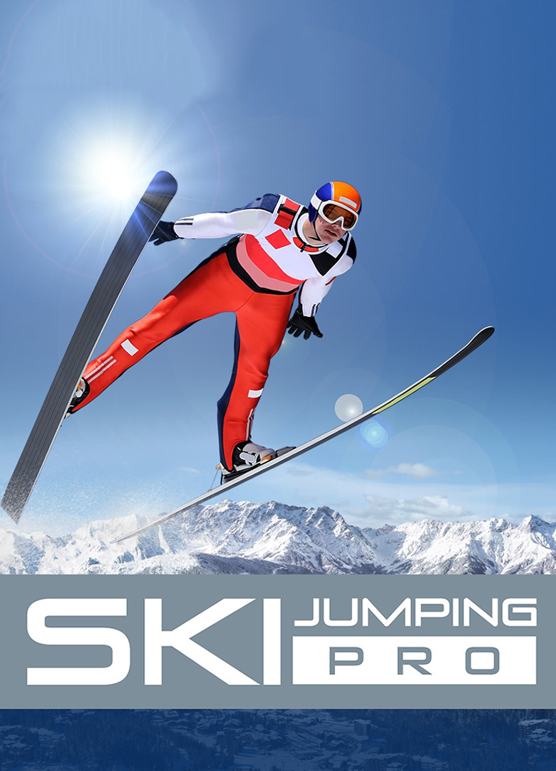 Ski Jumping Pro VR [PC, Цифровая версия] (Цифровая версия)