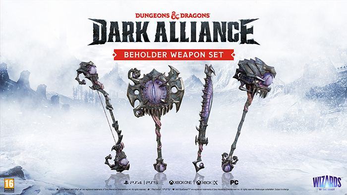 Dungeons & Dragons: Dark Alliance. Издание первого дня