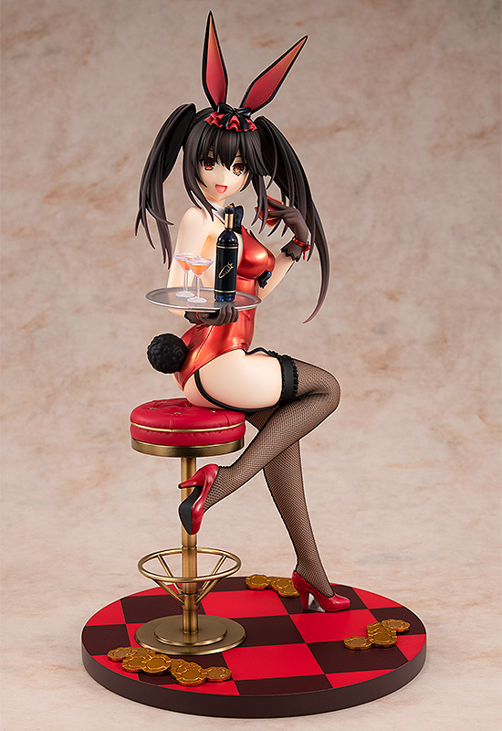 

Фигурка Date A Live Light Novel: Kurumi Tokisaki (23,5 см)