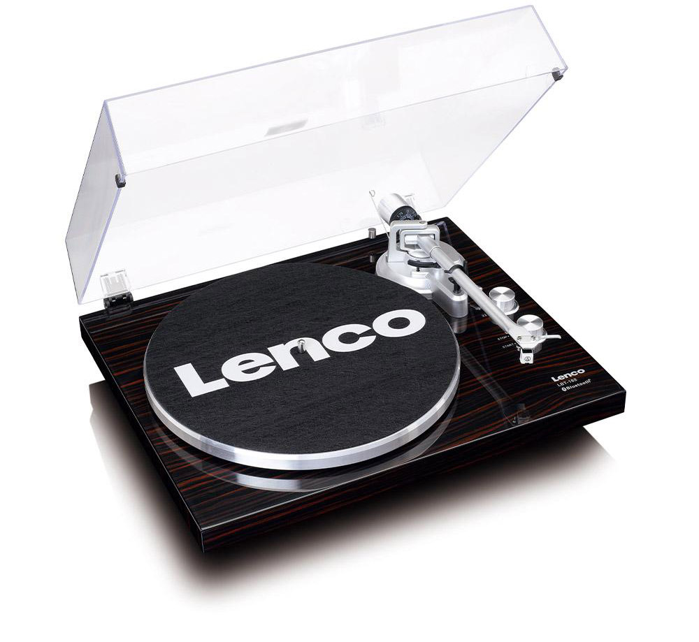 

Виниловый проигрыватель Lenco LBT-188WA c Bluetooth