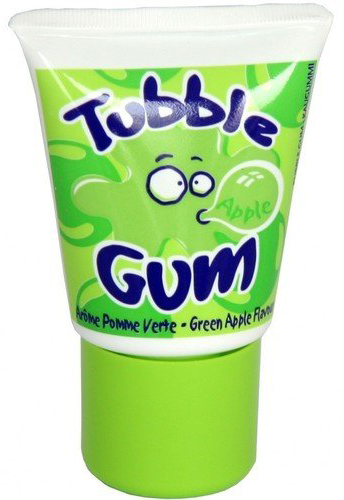 Жевательная резинка Tubble Gum Apple (35 г)