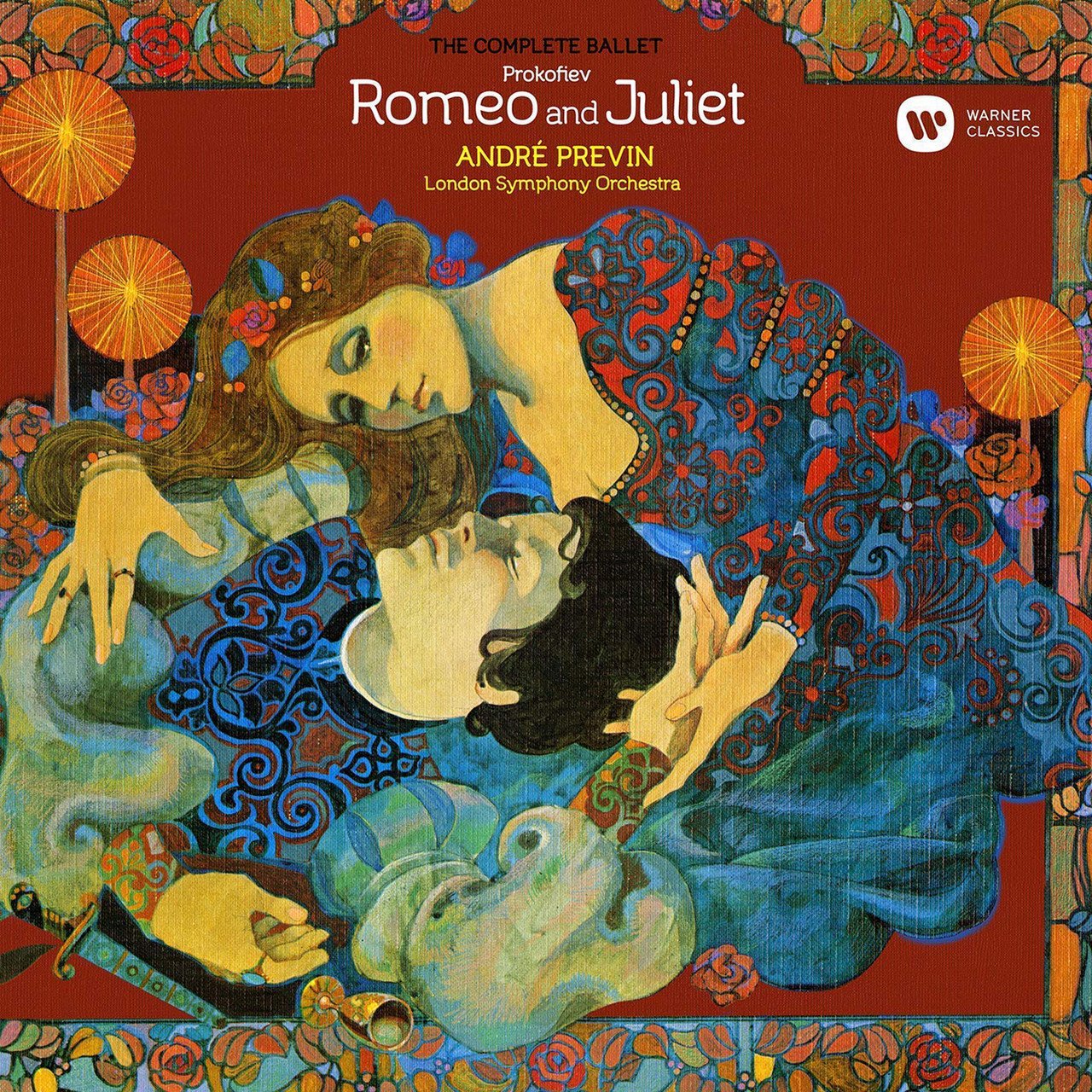 

Andre Previn, London Symphony Orchestra – Prokofiev: Romeo And Juliet (3 LP)