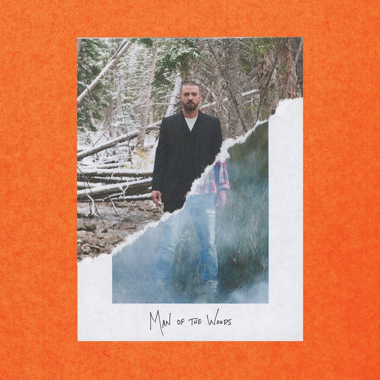 

Justin Timberlake – Man Of The Woods (2 LP)