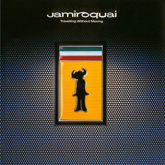 

Jamiroquai – Travelling Without Moving (2 LP)