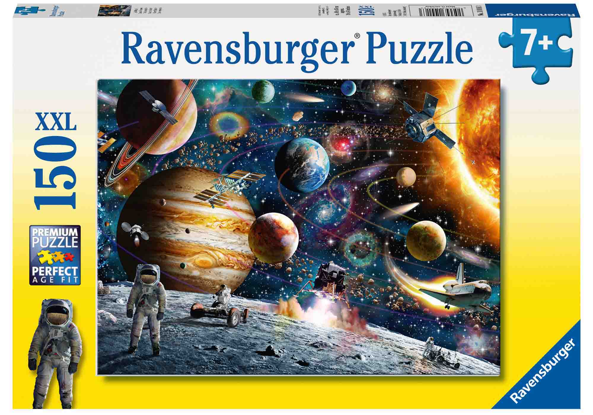 

Puzzle Открытый космос (150 элементов)