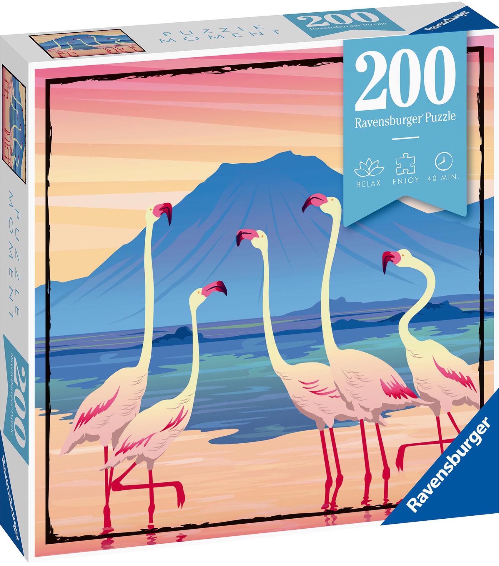 

Puzzle Танзания (200 элементов)