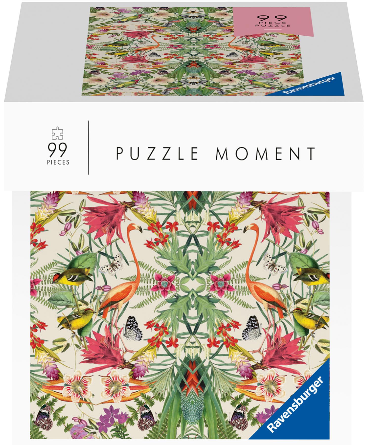 

Puzzle Тропики (99 элементов)