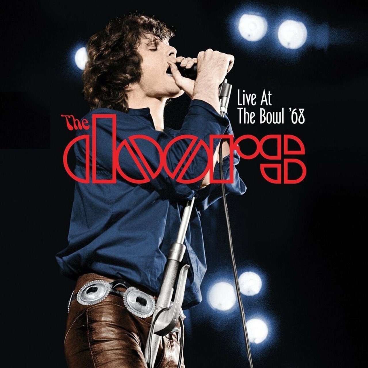

The Doors – Live At The Bowl 68 (2 LP)
