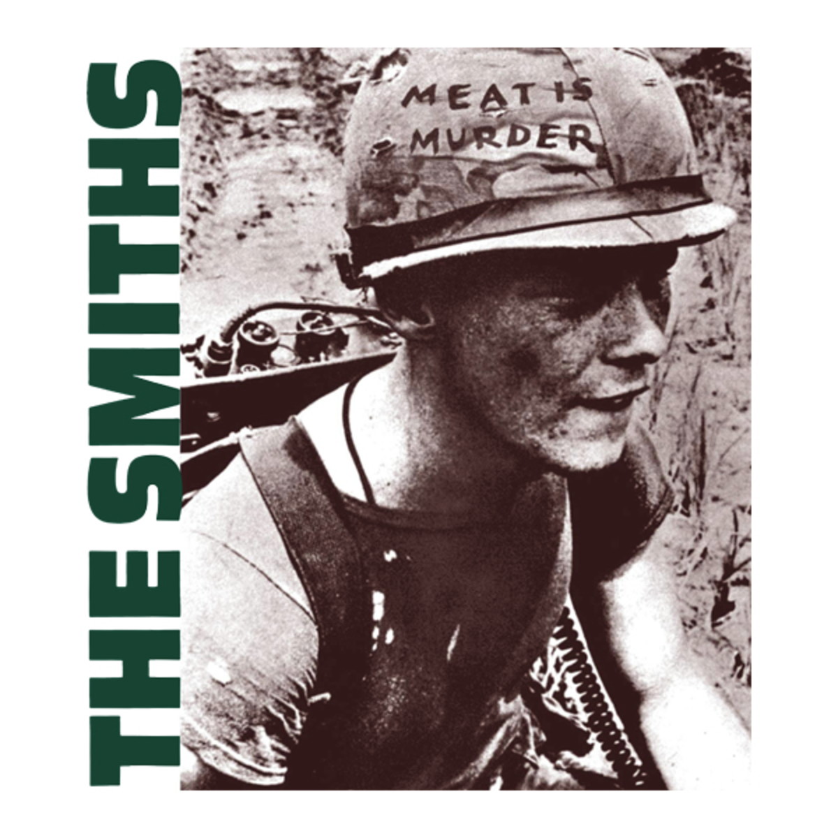 

The Smiths – Meat Is Murder (LP)