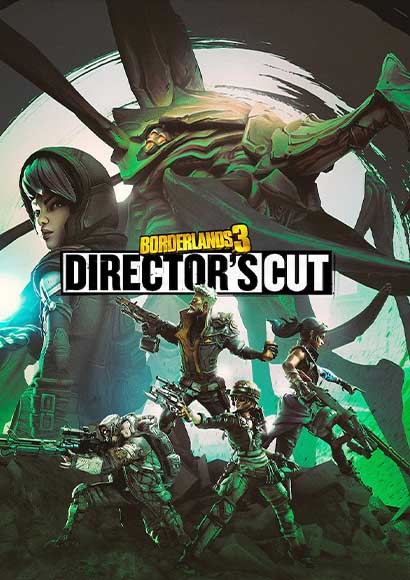 

Borderlands 3: Director's Cut (Steam) [PC, Цифровая версия] (Цифровая версия)