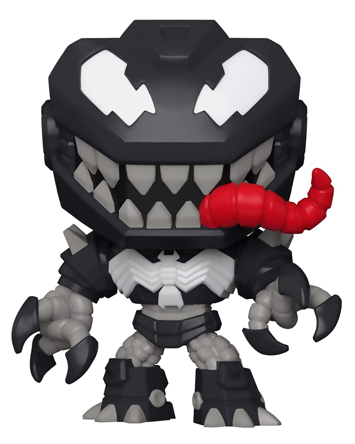 

Фигурка Funko POP Marvel: Avengers Mech Strike – Venom Exclusive Bobble-Head (9,5 см)
