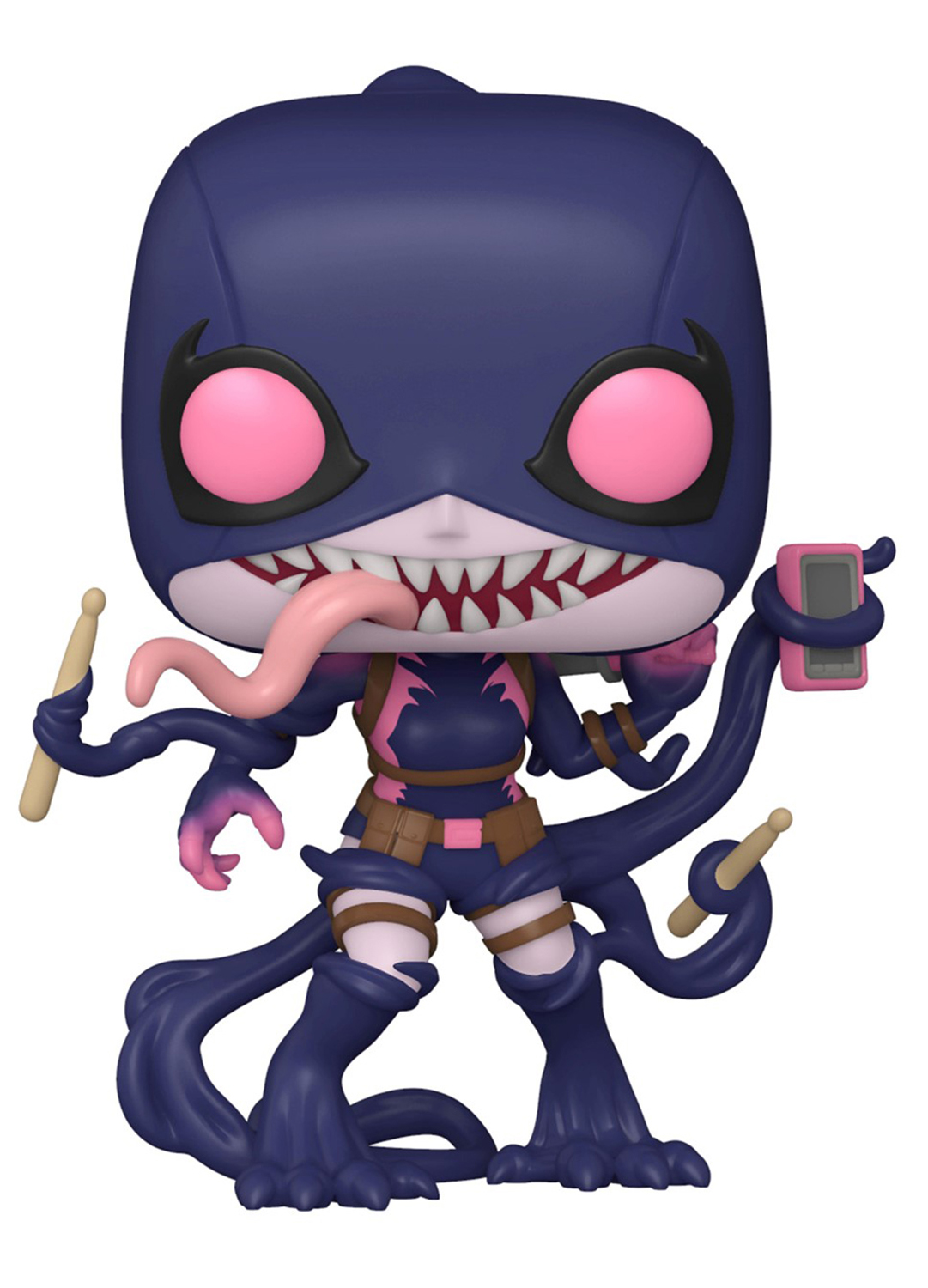 

Фигурка Funko POP Marvel: Venom – Venomized Gwenpool Exclusive Bobble-Head (9,5 см)