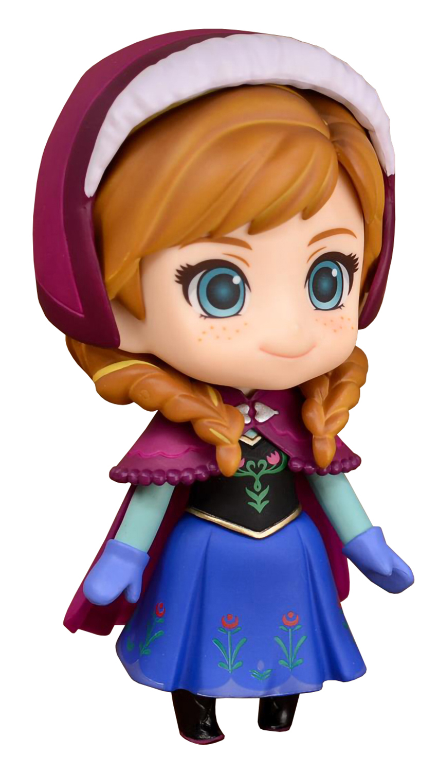 Фигурка Nendoroid Disney: Frozen – Anna 3rd-Run (10 см) цена и фото