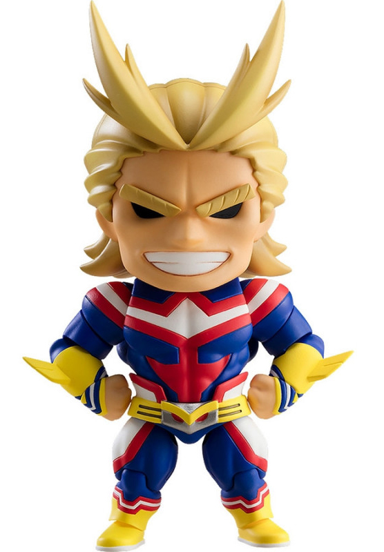 Фигурка Nendoroid My Hero Academia – All Might (10 см)