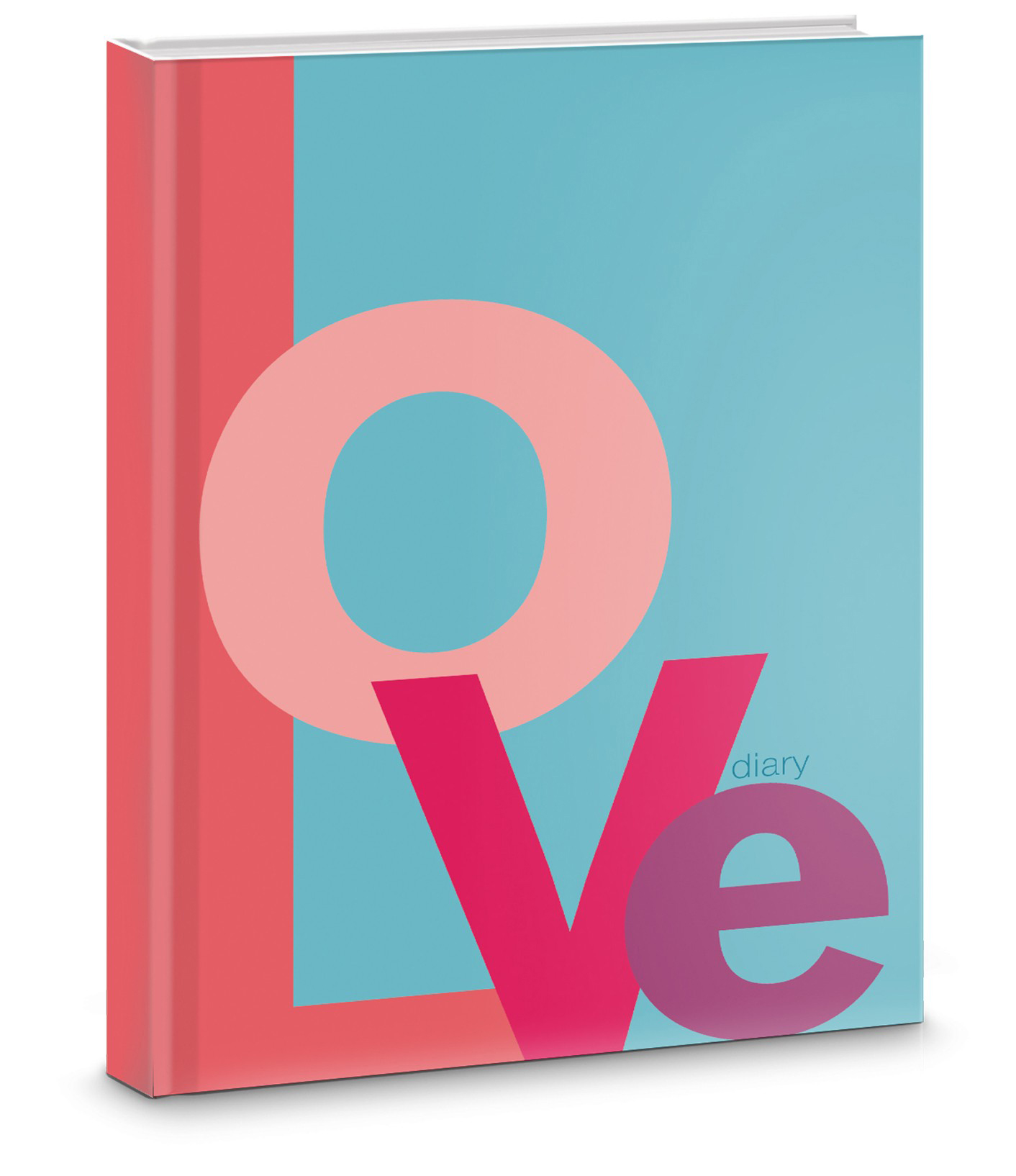 

Ежедневник In Love (А6 недатированный)