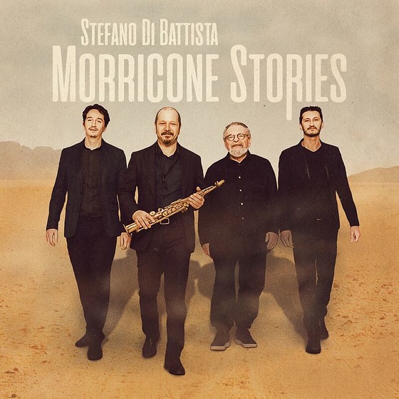 Stefano Di Battista – Morricone Stories (LP) от 1С Интерес