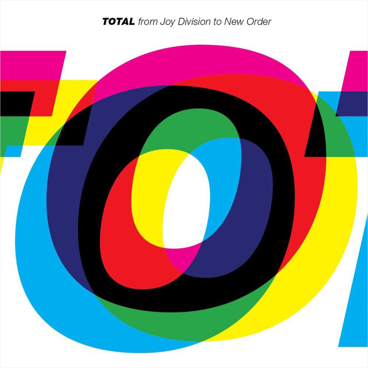 

New Order & Joy Division – Total (LP)