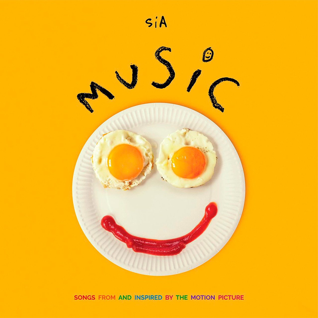 цена Sia – Music: Songs From And Inspired By The Motion Picture (LP)