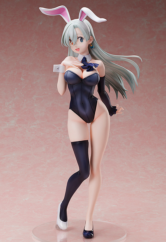 

Фигурка The Seven Deadly Sins: Nanatsu no Taizai Elizabeth Bunny Ver. (43 см)