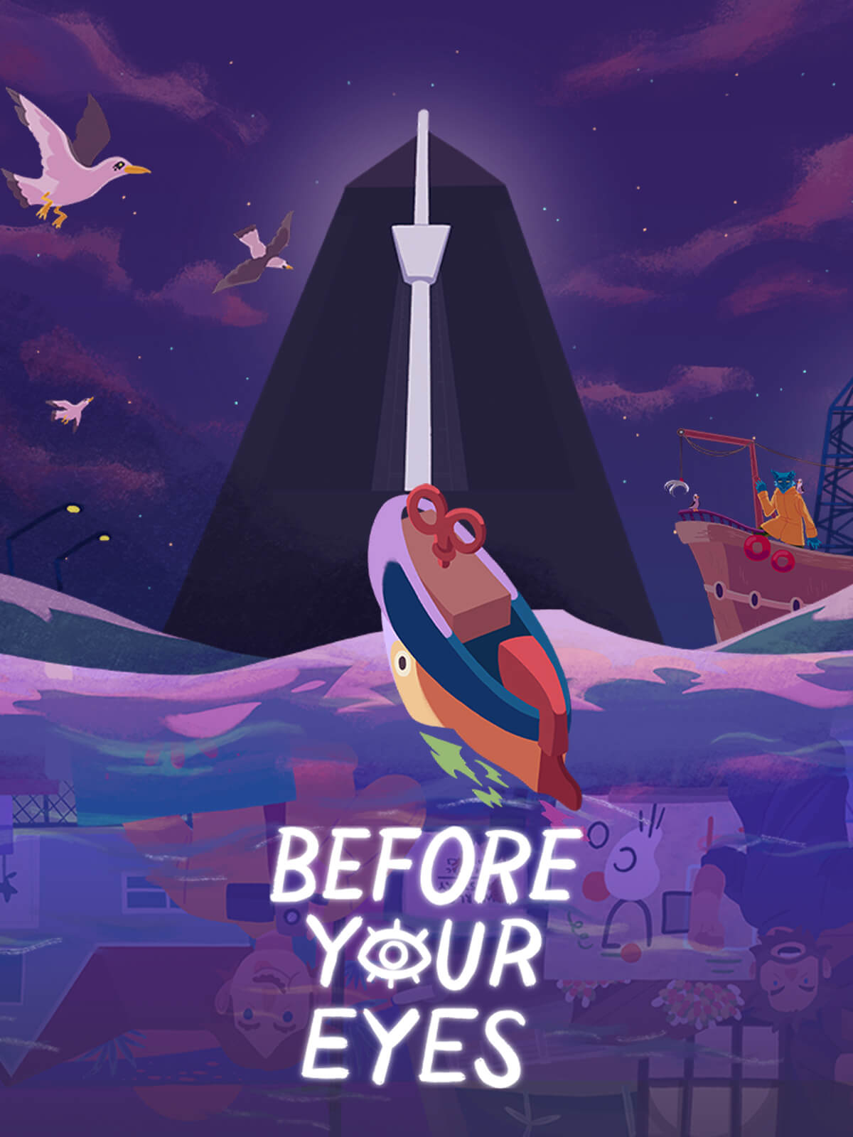 

Before Your Eyes [PC, Цифровая версия] (Цифровая версия)