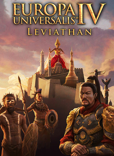 

Europa Universalis IV: Leviathan [PC, Цифровая версия] (Цифровая версия)