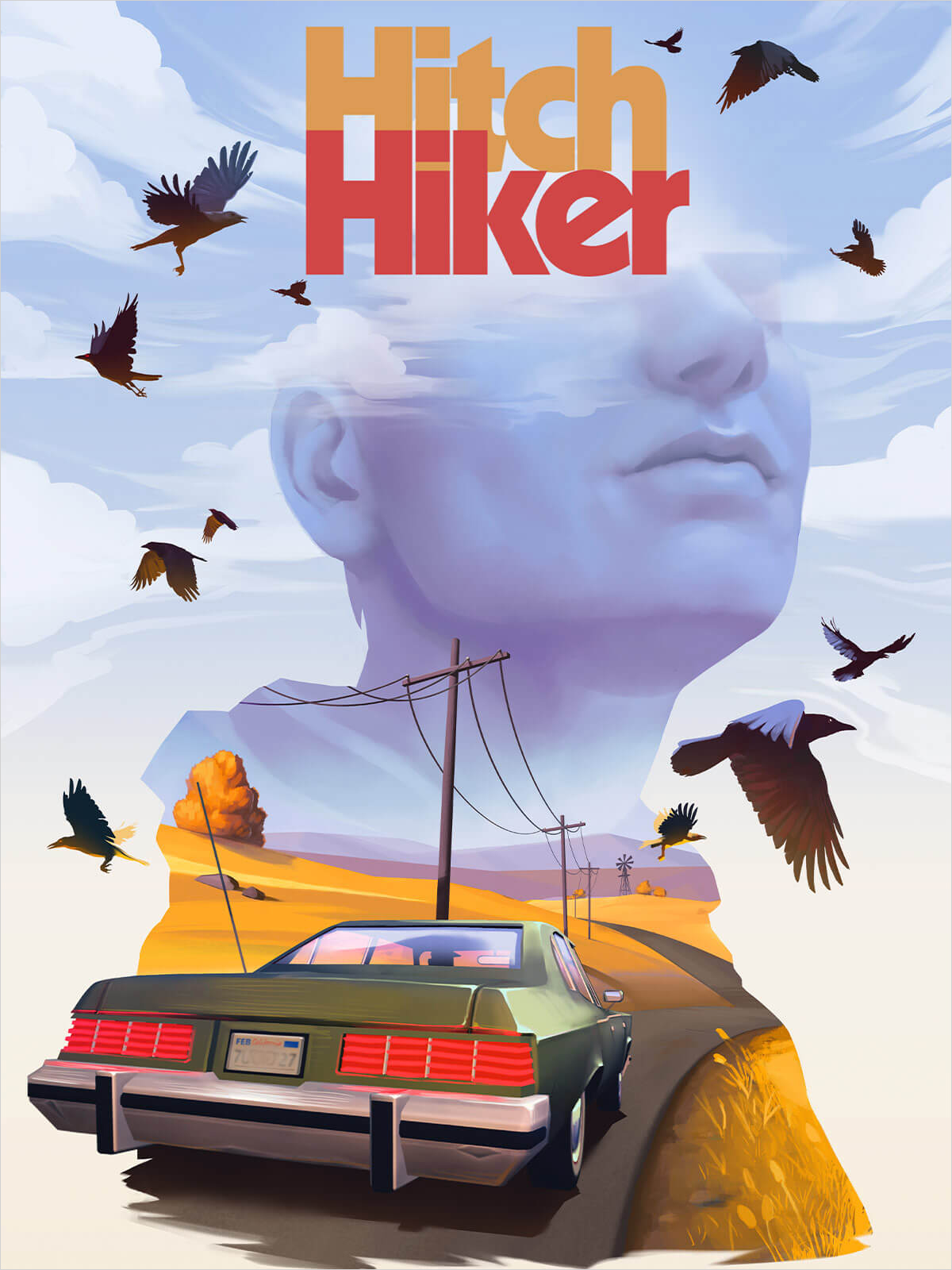 

Hitchhiker – A Mystery Game [PC, Цифровая версия] (Цифровая версия)