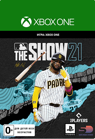 

MLB The Show 21 Xbox One [Xbox One, Цифровая версия] (Цифровая версия)