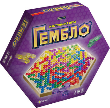 

Настольная игра Гембло