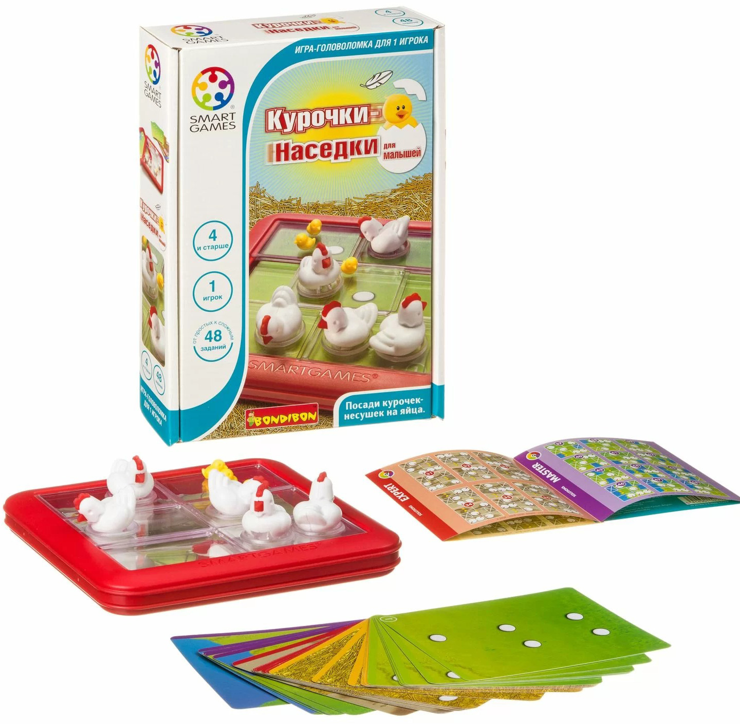 Логическая игра игра Курочки-Наседки - купить по цене 4829 руб с ...
