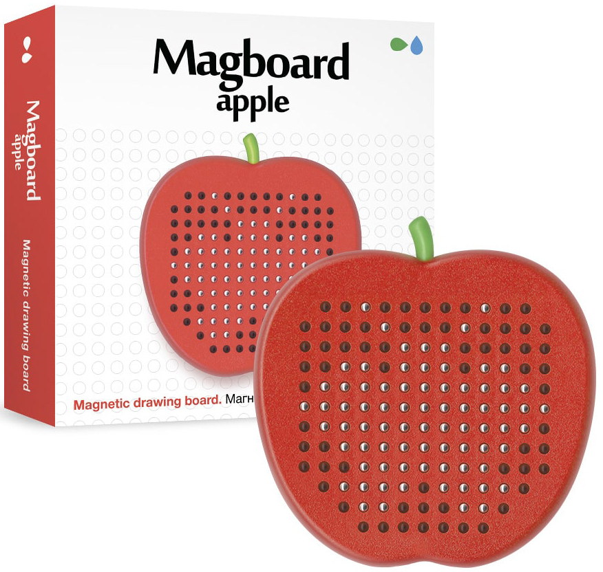 

Магнитный планшет для рисования Magboard: Яблоко