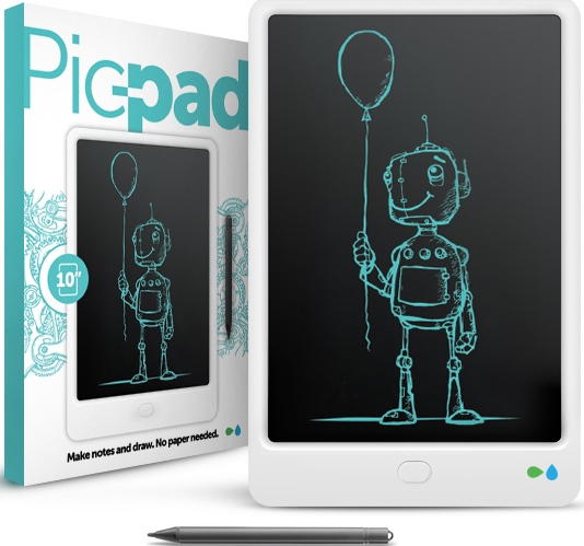 

Планшет для рисования Pic-Pad с ЖК экраном