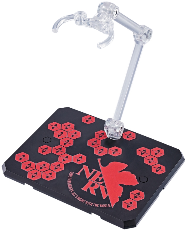 

Подставка для фигурки The Robot Spirits: Evangelion – Test Type-01 Evangelion New Theatrical Edition