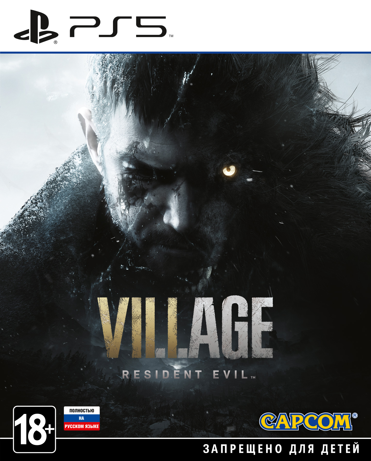 цена Resident Evil Village [PS5]