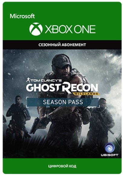 цена Tom Clancy's Ghost Recon: Wildlands. Year 2 Pass. Дополнение [Xbox, Цифровая версия] (Цифровая версия)