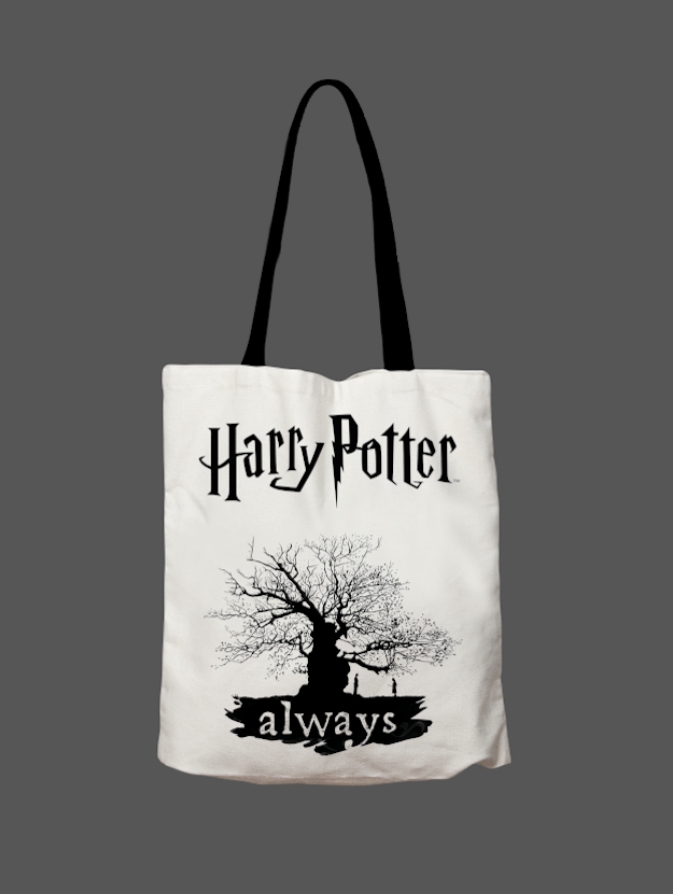 

Сумка-шоппер Harry Potter: Always