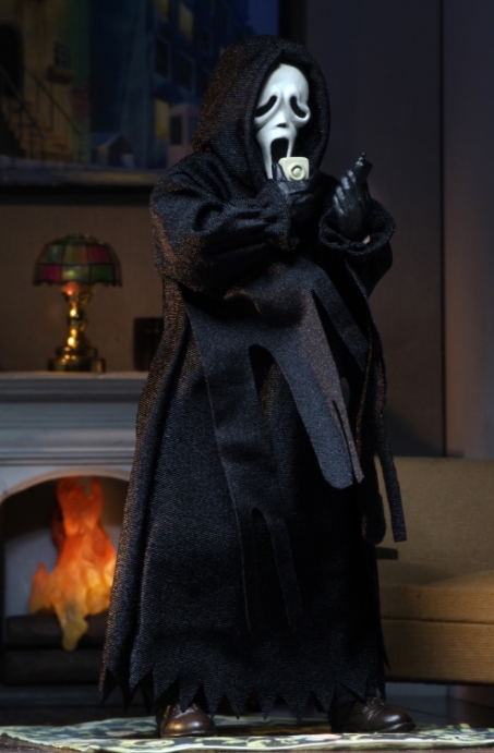 Ghostface sales action figure