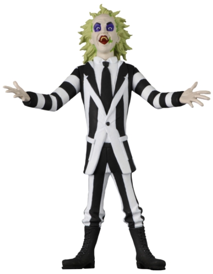 

Фигурка NECA: Toony Terrors – Beetlejuice Scale Figure Series 4 (15 см)