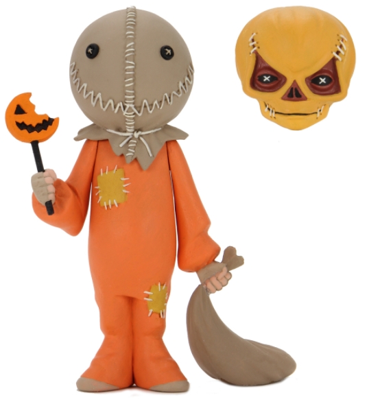 Фигурка NECA: Toony Terrors – Trick or Treat Sam Scale Figure Series 4 (15 см)