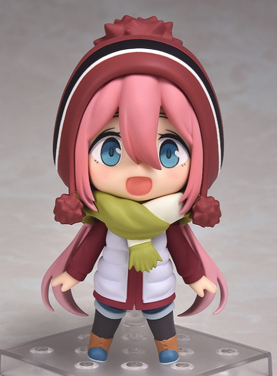 

Фигурка Nendoroid Yurukyan: Nadeshiko Kagamihara (10 см)