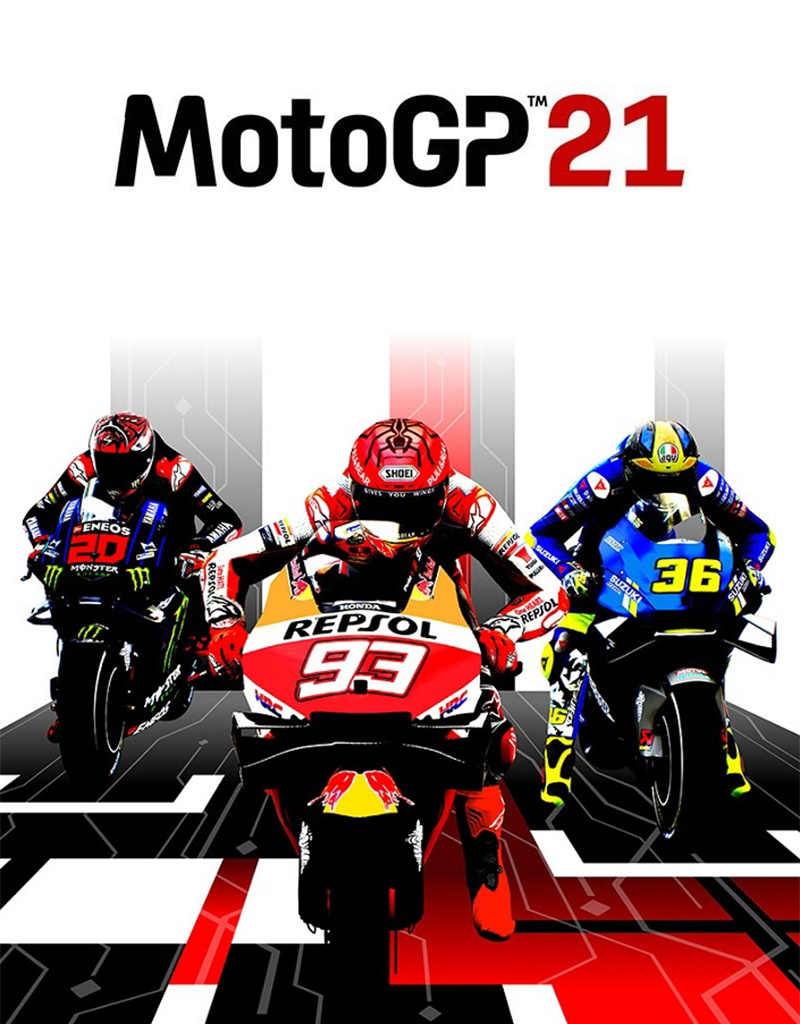

MotoGP 21 [PC, Цифровая версия] (Цифровая версия)