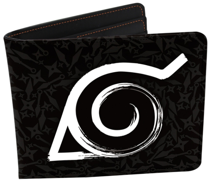 

Кошелёк Naruto: Shippuden – Konoha