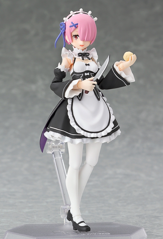 

Фигурка Figma Re: Zero Starting Life In Another World: Ram (13 см)