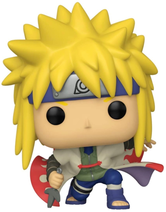 Фигурка Funko POP Animation: Naruto Shippuden – Minato Namikaze (9,5 см)