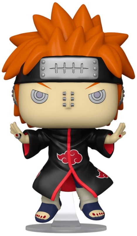 

Фигурка Funko POP Animation: Naruto Shippuden – Pain Almighty Push Glows In The Dark Exclusive (9,5 см)