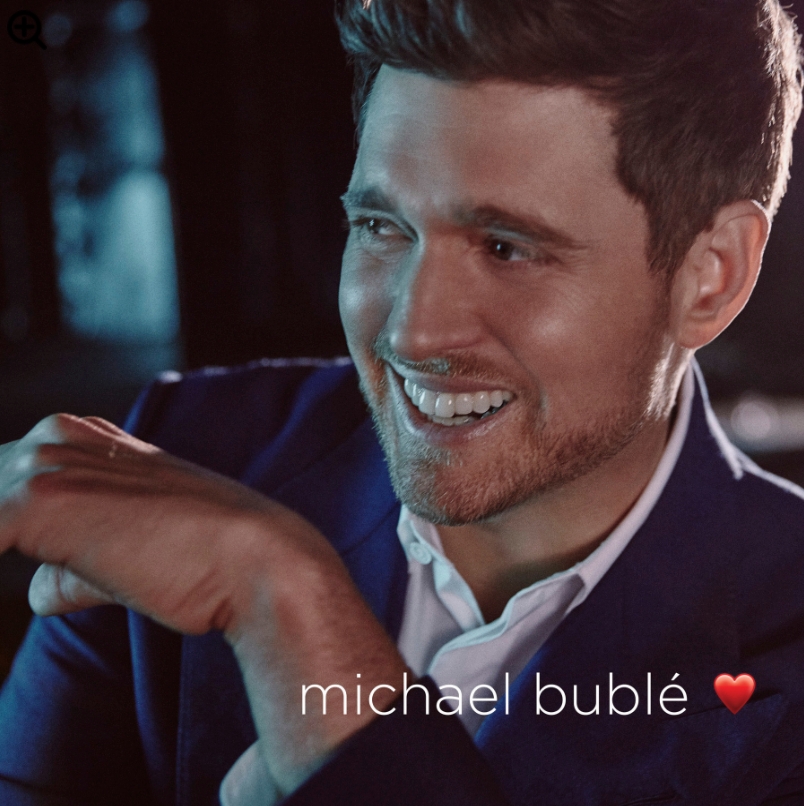 

Michael Buble – L.O.V.E. (LP)