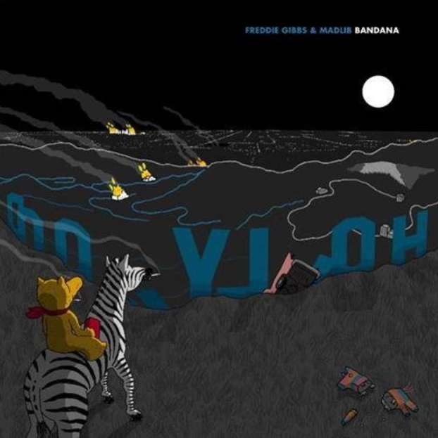 

Freddie Gibbs & Madlib – Bandana (LP)
