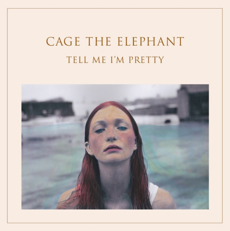 

Cage The Elephant – Tell Me I'm Pretty (LP)