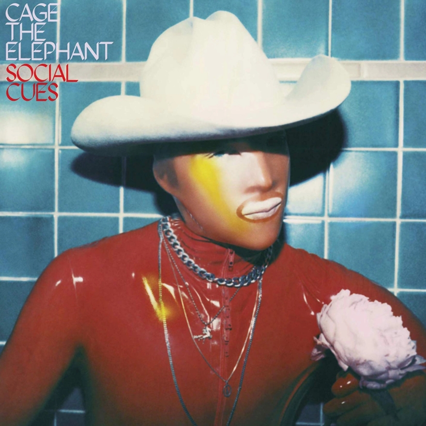

Cage The Elephant – Social Cues (LP)