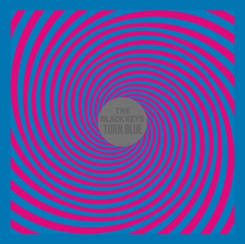 

The Black Keys – Turn Blue (LP)